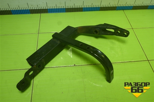 Кронштейн подножки  (DZ15221240128) для Shacman (shaanxi) X3000 (Х3000)