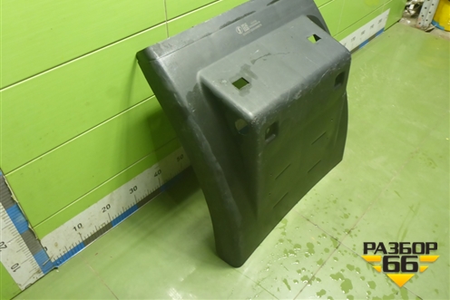 Крыло заднее  (L/R задняя часть) (DZ95259959130) для Shacman (shaanxi) X3000 (Х3000)