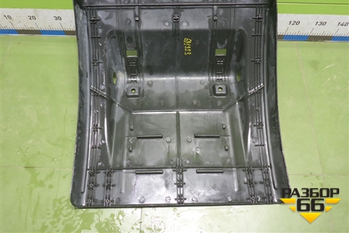 Крыло заднее  (L/R задняя часть) (DZ95259959130) для Shacman (shaanxi) X3000 (Х3000)