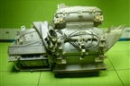 Корпус отопителя (8705012390) для Toyota Corolla (E15) с 2006-2013г (Королла 150)