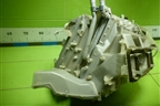 Корпус отопителя (8705012390) для Toyota Corolla (E15) с 2006-2013г (Королла 150)