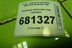 Проводка салонная (под торпедо) (AB1411AS80A) для Toyota Corolla (E15) с 2006-2013г (Королла 150)