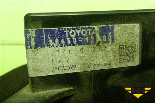 Блок электронный (управления климатом) (8865012A80) для Toyota Corolla (E15) с 2006-2013г (Королла 150)