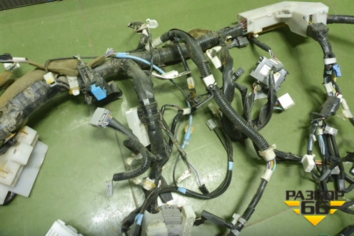 Проводка салонная (под торпедо) (821414AS00) для Toyota Rav-4 с 2012-2019г (Рав 4)