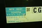 Блок комфорта (8922142130) для Toyota Rav-4 с 2012-2019г (Рав 4)