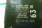 Блок управления парктроником (8934042011) для Toyota Rav-4 с 2012-2019г (Рав 4)
