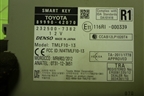 Блок управления центральным замком (8999042070) для Toyota Rav-4 с 2012-2019г (Рав 4)