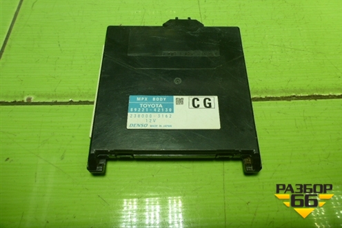 Блок комфорта (8922142130) для Toyota Rav-4 с 2012-2019г (Рав 4)