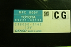 Блок комфорта (8922142130) для Toyota Rav-4 с 2012-2019г (Рав 4)