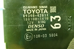 Блок управления парктроником (8934042010) для Toyota Rav-4 с 2012-2019г (Рав 4)
