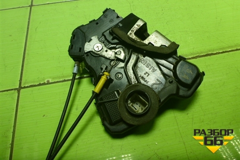 Замок двери передней левой для Toyota Corolla (E15) с 2006-2013г (Королла 150)