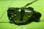 Замок двери передней правой для Toyota Corolla (E15) с 2006-2013г (Королла 150)