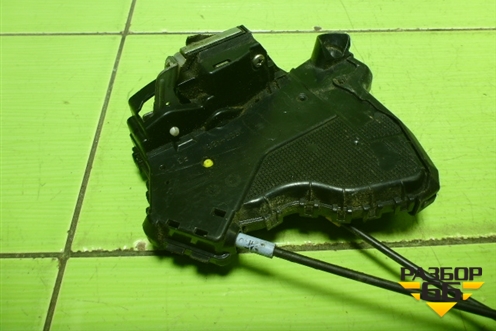 Замок двери передней правой для Toyota Corolla (E15) с 2006-2013г (Королла 150)