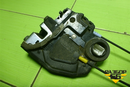 Замок двери задней правой для Toyota Corolla (E15) с 2006-2013г (Королла 150)