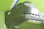 Бампер задний (60U807421D) для Skoda Rapid с 2020г (Рапид)
