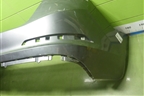 Бампер задний (60U807421D) для Skoda Rapid с 2020г (Рапид)