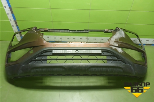 Бампер передний (86511BW000) для Hyundai Creta с 2021-2025г (Крета)