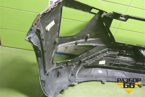 Бампер передний (86511BW000) для Hyundai Creta с 2021-2025г (Крета)