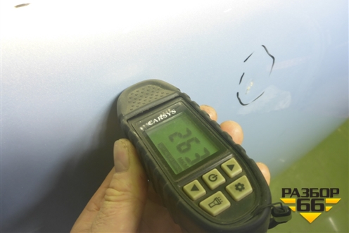 Капот (553000383AADYJ) для Jaecoo J7 с 2023-2026г (Джей7)