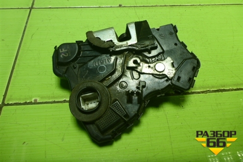 Замок двери передней правой для Toyota Camry XV40 с 2006-2011г (Камри)