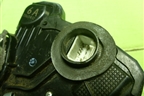 Замок двери передней левой для Toyota Camry XV40 с 2006-2011г (Камри)