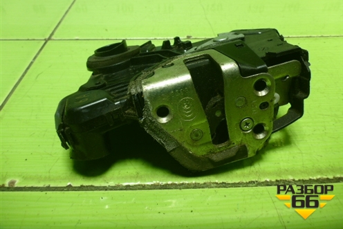 Замок двери передней левой для Toyota Camry XV40 с 2006-2011г (Камри)