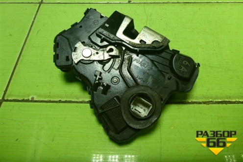 Замок двери передней левой для Toyota Camry XV40 с 2006-2011г (Камри)