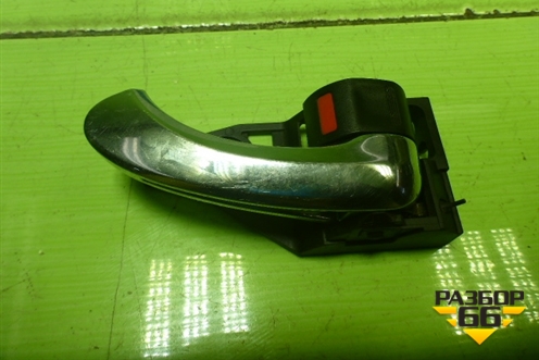 Ручка внутренняя двери передней правой для Toyota Camry XV40 с 2006-2011г (Камри)