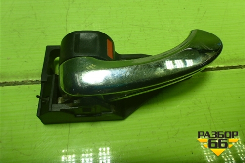 Ручка внутренняя двери передней левой для Toyota Camry XV40 с 2006-2011г (Камри)