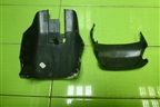 Кожух рулевой колонки (4842162J0) для Suzuki SX4 с 2006-2013г (СХ4)