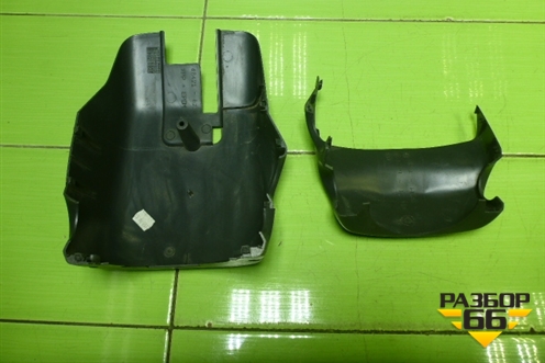 Кожух рулевой колонки (4842162J0) для Suzuki SX4 с 2006-2013г (СХ4)