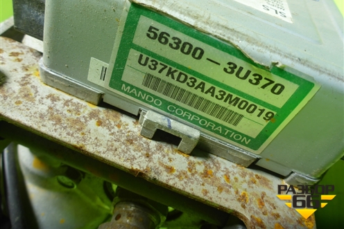 Колонка рулевая под электроусилитель (563003U370) для Kia Sportage с 2010-2015г (Спортеидж 3)