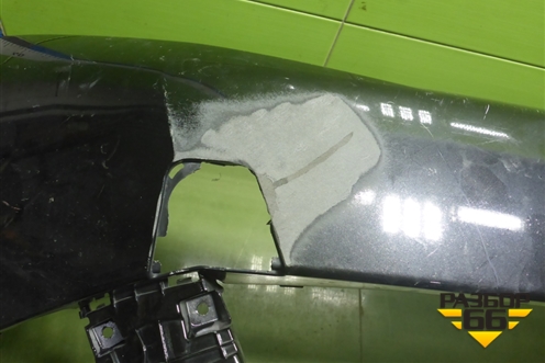 Бампер передний (602001453AA) для Kaiyi E5 с 2021г (Е5)