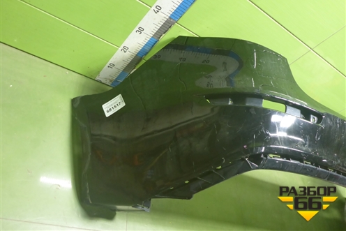 Бампер задний (после 2015г седан) (866114Y500) для Kia Rio с 2011-2016г (Рио 3)
