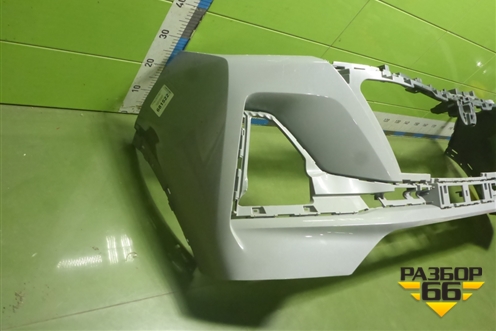 Бампер передний (2803100AW23) для Changan CS55 PLUS с 2019г (ЦС 55 плюс)