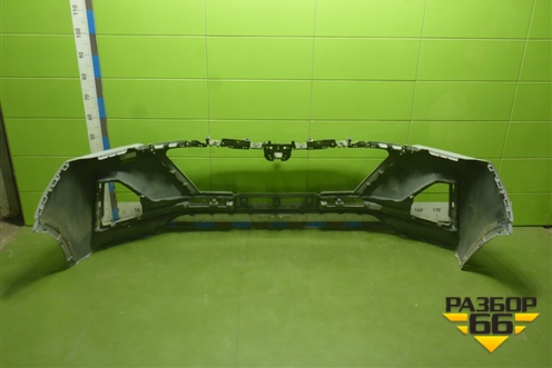 Бампер передний (2803100AW23) для Changan CS55 PLUS с 2019г (ЦС 55 плюс)