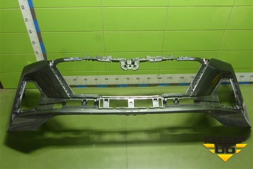 Бампер передний (2803100AW23) для Changan CS55 PLUS с 2019г (ЦС 55 плюс)