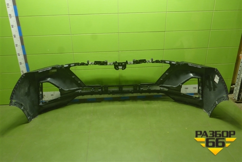 Бампер передний (2803100AW23) для Changan CS55 PLUS с 2019г (ЦС 55 плюс)