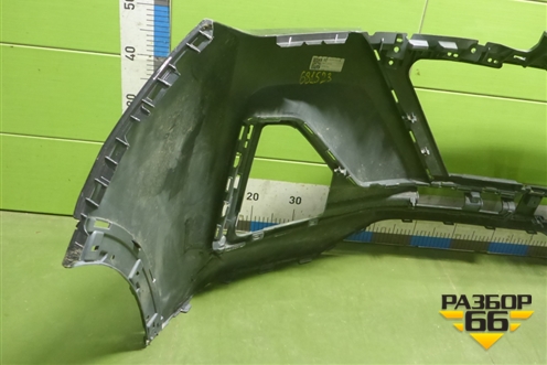 Бампер передний (2803100AW23) для Changan CS55 PLUS с 2019г (ЦС 55 плюс)
