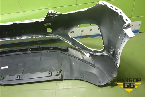 Бампер передний (под парктроник) (30G807221) для Volkswagen Talagon с 2021-2026г