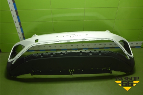 Бампер передний (под парктроник) (30G807221) для Volkswagen Talagon с 2021-2026г