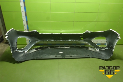 Бампер передний (под парктроник) (30G807221) для Volkswagen Talagon с 2021-2026г