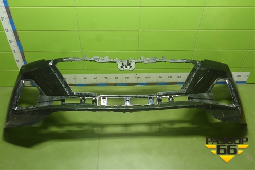 Бампер передний (2803100AW23) для Changan CS55 PLUS с 2019г (ЦС 55 плюс)