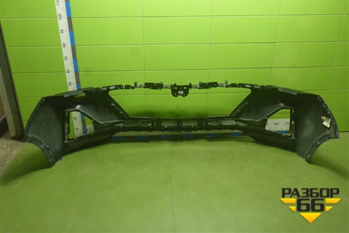 Бампер передний (2803100AW23) для Changan CS55 PLUS с 2019г (ЦС 55 плюс)