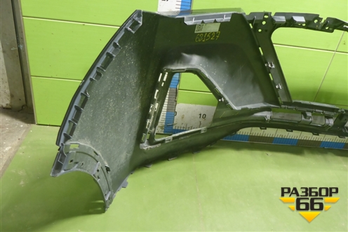 Бампер передний (2803100AW23) для Changan CS55 PLUS с 2019г (ЦС 55 плюс)