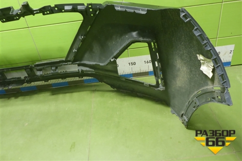 Бампер передний (2803100AW23) для Changan CS55 PLUS с 2019г (ЦС 55 плюс)