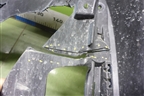 Бампер передний (под парктроник) (8890921489) для Geely Monjaro с 2021г (Монджаро)