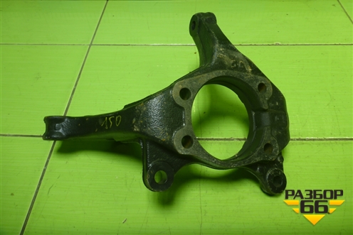 Кулак поворотный передний левый для Toyota Corolla (E15) с 2006-2013г (Королла 150)