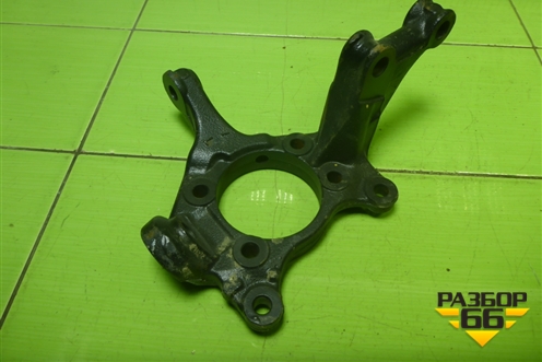 Кулак поворотный передний левый для Toyota Corolla (E15) с 2006-2013г (Королла 150)