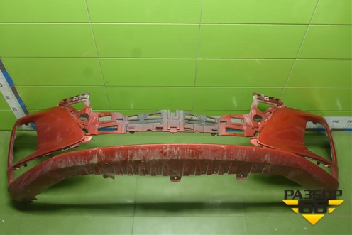 Бампер передний (2803100BN09) для Changan Eado Plus с 2020-2025г (Идо Плюс)
